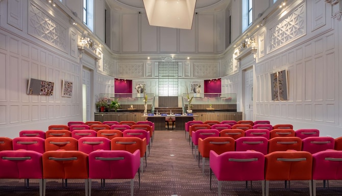 Radisson Blu Hotel, Nantes - Salle de réunion