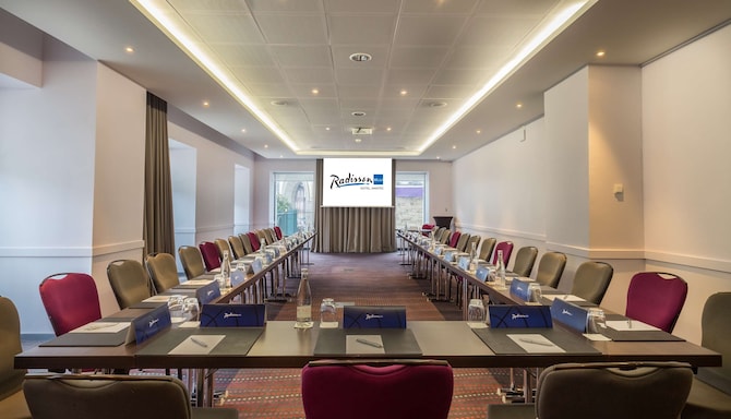 Radisson Blu Hotel, Nantes - Salle de réunion