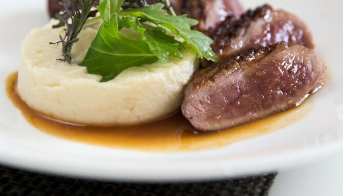 Radisson Blu Hotel, Nantes - Restaurant Food