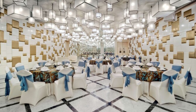Radisson Blu Hotel New Delhi Paschim Vihar - Ballroom