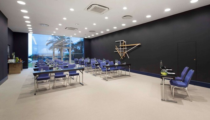 Meeting Rooms Events In Nice Seafront Radisson Blu