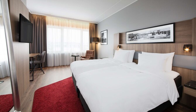 Radisson Blu Hotel Nydalen, Oslo