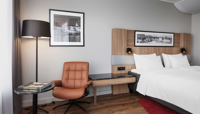 Radisson Blu Hotel Nydalen, Oslo