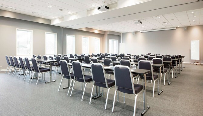 Radisson Blu Hotel Nydalen, Oslo - Lillo Meeting Room
