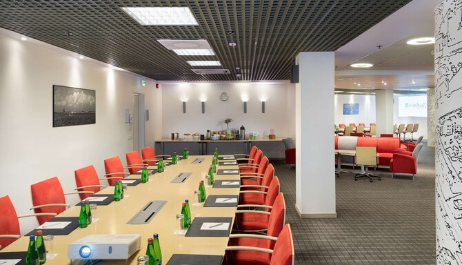 Radisson Blu Hotel Olumpia, Tallinn - Meeting Room