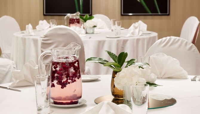 Radisson Blu Hotel Olumpia, Tallinn - Meetings and Events