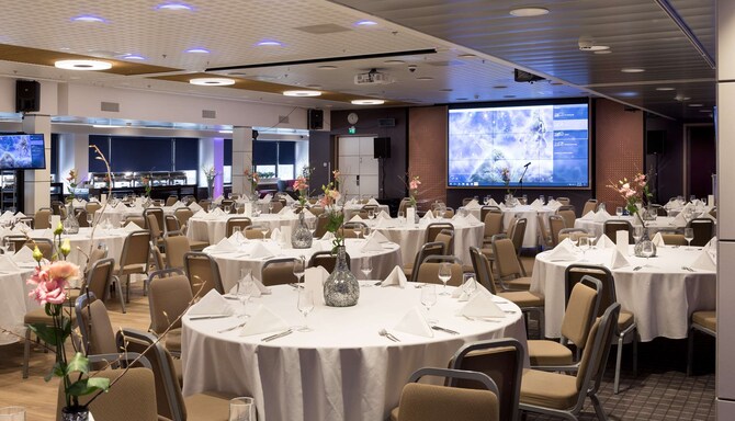 Radisson Blu Hotel Olümpia, Tallinn – Tagungsraum