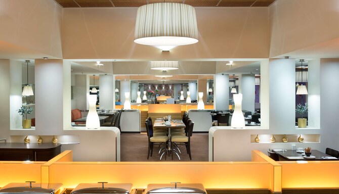 Radisson Blu Hotel Olumpia, Tallinn – Restaurang Senso