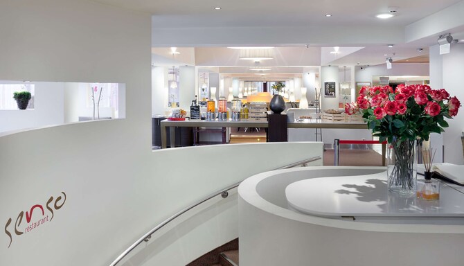 Radisson Blu Hotel Olumpia, Tallinn - Restaurant Senso