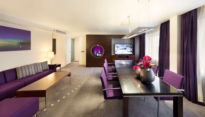 Radisson Blu Hotel Olümpia, Tallinn – Jewel Suite