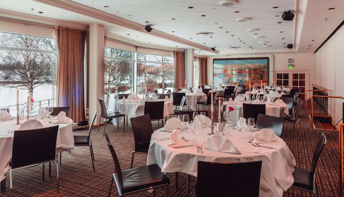 Radisson Blu Hotel, Oulu - Meeting Room Banquet