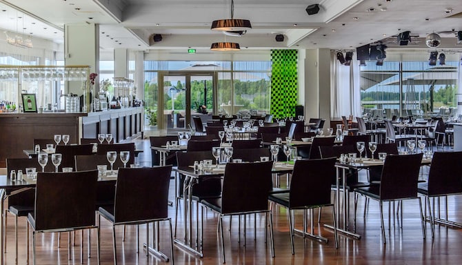 Radisson Blu Hotel, Oulu – Mötesrum