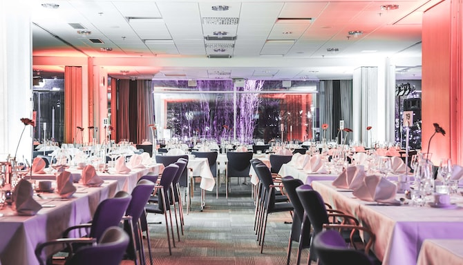 Radisson Blu Hotel, Oulu – Ainola-sali