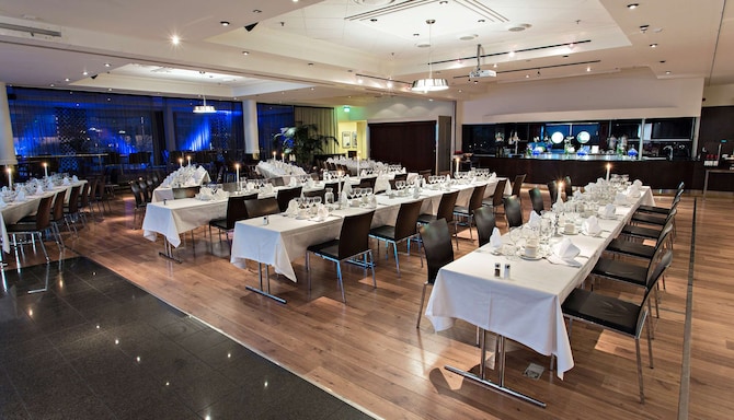 Radisson Blu Hotel, Oulu – Evenemang på Toivo