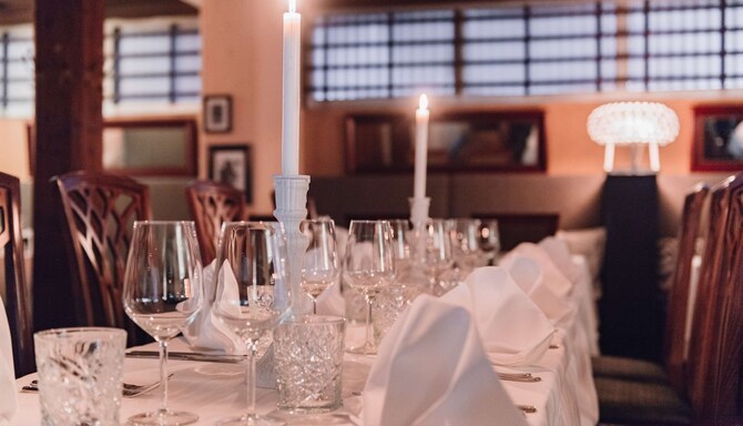 Radisson Blu Hotel, Oulu – Restaurang Sassi