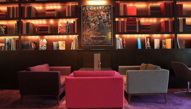 Radisson Blu Hotel, Paris-Boulogne - AOC Lounge