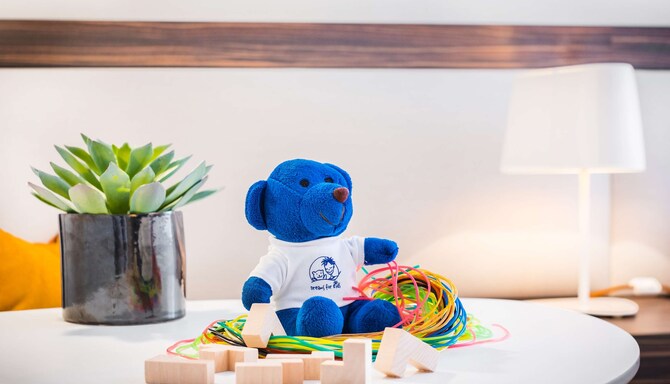 Radisson Blu Hotel, Paris Boulogne - Chambre Familiale
