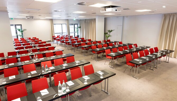Radisson Blu Hotel, Paris-Boulogne - Cabernet Sauvignon con allestimento ad aula