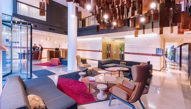 Radisson Blu Hotel, Paris-Boulogne - Lobby
