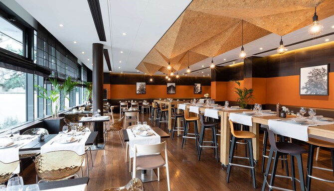 Radisson Blu Hotel, Paris-Boulogne - Restaurant
