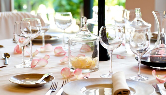 Radisson Blu Hotel, Paris-Boulogne - Wedding Setup