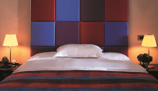 Radisson Blu Hotel Paris, Marne-la-Vallee — кровать в номере