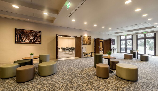 Radisson Blu Hotel Paris, Marne-la-Vallee - Grand foyer