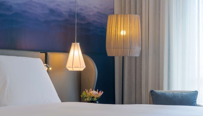 Radisson Blu Hotel and Residence, Cape Town - Standard Room
