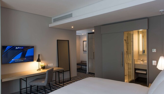 Radisson Blu Hotel and Residence, Cape Town - Standard Room