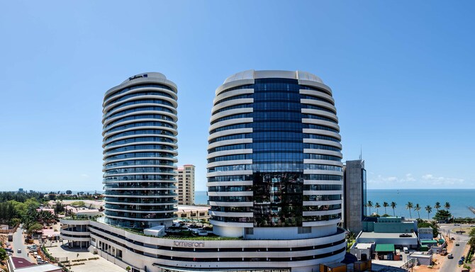 Radisson Blu Hotel & Residence, Maputo - Hotel Exterior