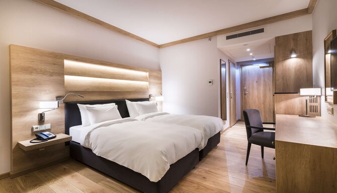 Radisson Blu Hotel & Residences, Zakopane - One Bedroom Apartment