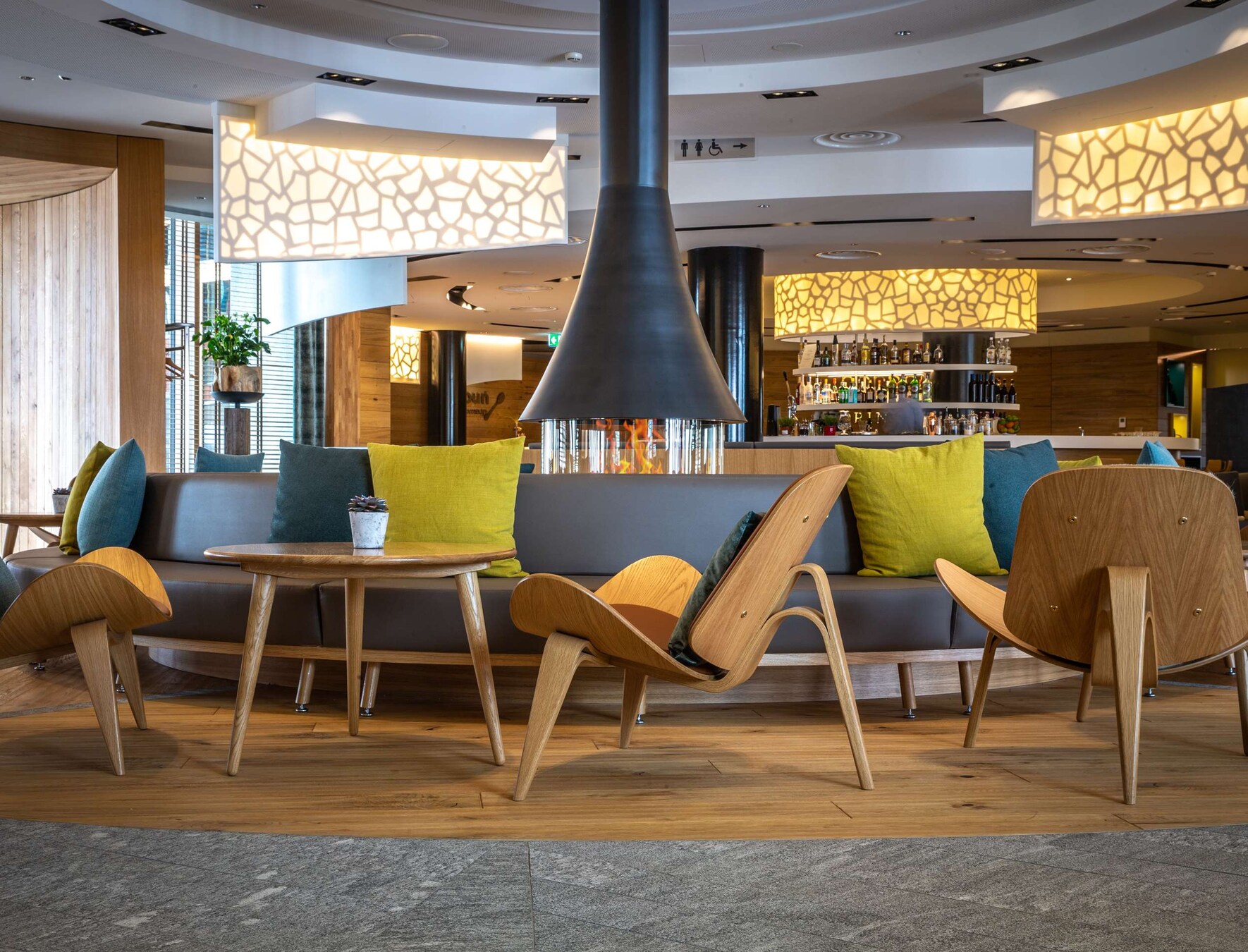 Hotel In Andermatt Ski Area Swiss Alps Radisson Blu Hotel