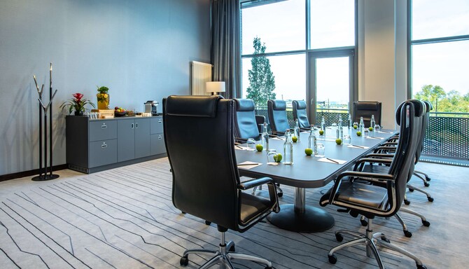 Radisson Blu Hotel, Rostock - Meeting room