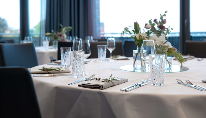 Radisson Blu Hotel, Rostock - Meeting room
