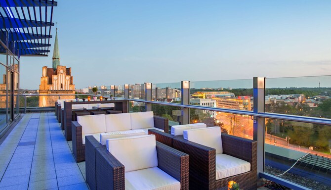 Hotel in Rostocks Altstadt | Radisson Blu Hotel, Rostock