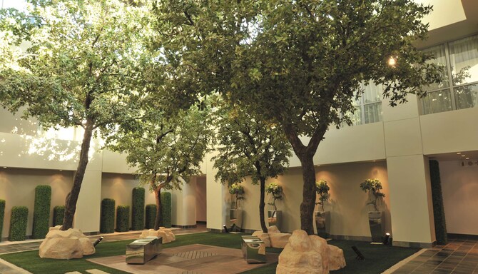 Radisson Blu Hotel, Sandton, Johannesburg - Atrio