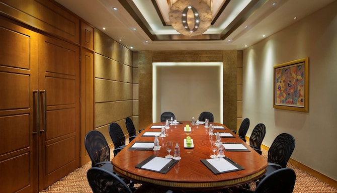 Radisson Blu Hotel Shanghai New World - Boardroom