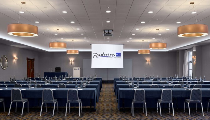 Radisson Blu Hotel & Spa, Limerick - Meeting Room