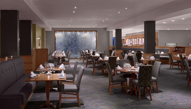 Radisson Blu Hotel & Spa, Limerick - Porters Restaurant