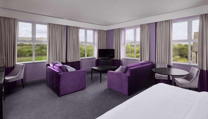 Radisson Blu Hotel & Spa, Sligo - Junior and Executive Suite