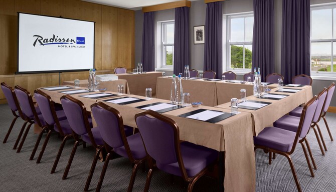 Radisson Blu Hotel & Spa, Sligo - Meeting Room