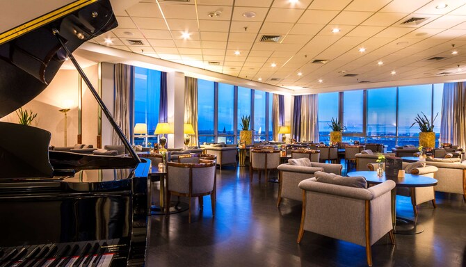 Radisson Blu Hotel, Szczecin - Copernicus Bar