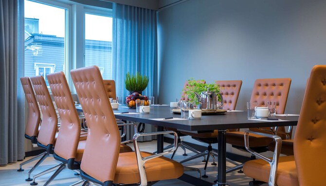 Radisson Blu Hotel, Tromsø - Sala de reuniones
