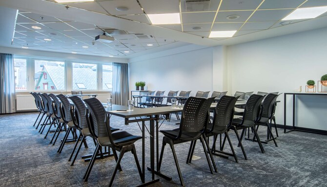 Radisson Blu Hotel, Tromso – Mötesrum