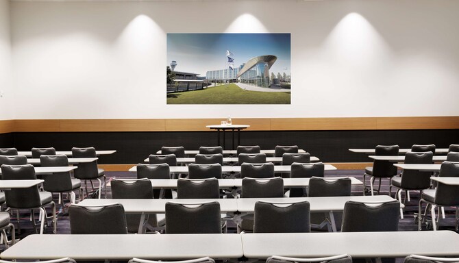 Radisson Blu Hotel, Trondheim Airport – Tagungsraum