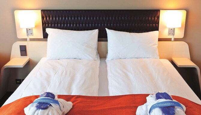 Radisson Blu Hotel, Trondheim Airport – Premium Zimmer