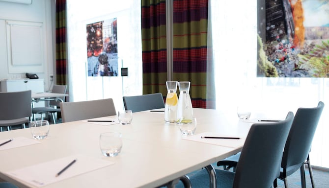 Radisson Blu Hotel, Uppsala – Mötesrum