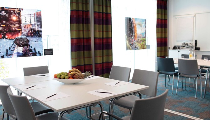 Radisson Blu Hotel, Uppsala – Mötesrum