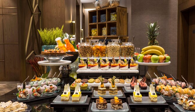 Radisson Blu Hotel, Vadistanbul - Brain Food