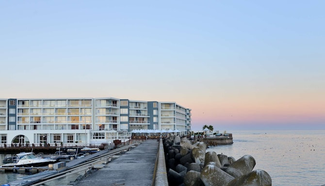 Radisson Blu Hotel Waterfront - Exterior Hotel View